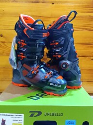 LYŽIARKY DALBELLO DS ASOLO FACTORY 130 GW MS 28MP ---MODEL 2021---